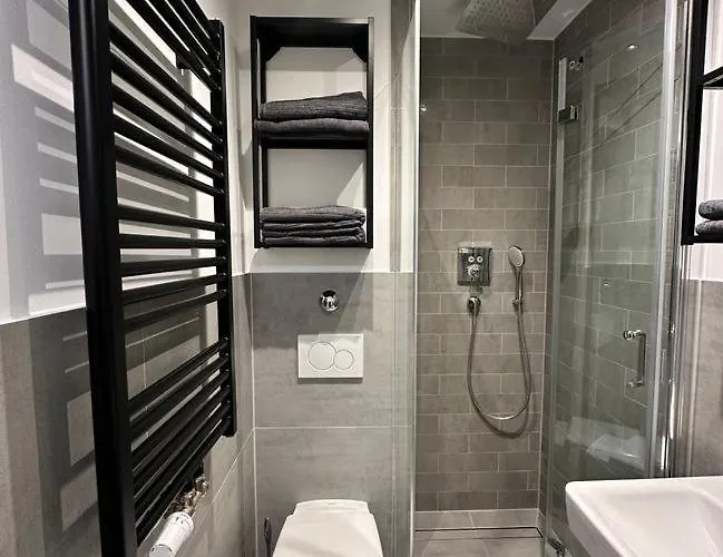 Апартаменты Metropolitan