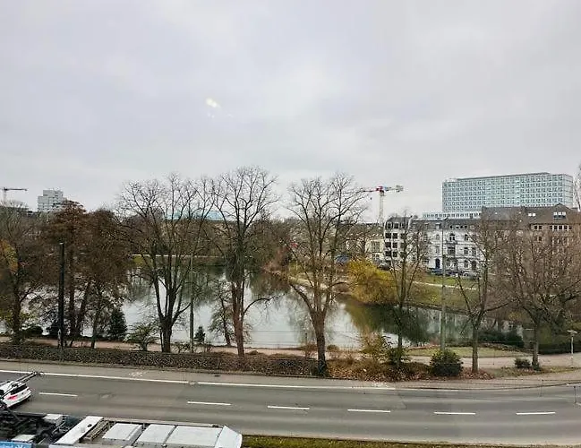 Metropolitan Lägenhet *