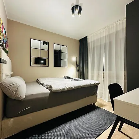 Apartamento Metropolitan