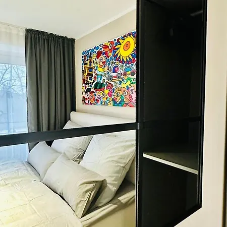 Lejlighed Metropolitan