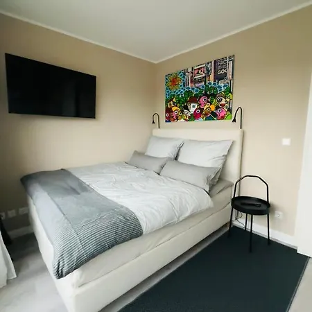 Apartmán Metropolitan