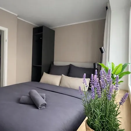 Metropolitan Apartment