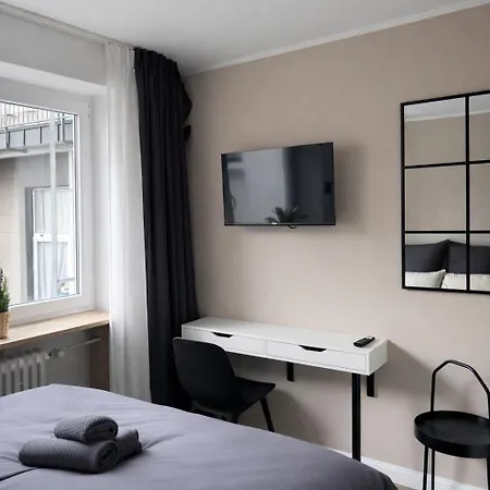 Metropolitan Apartment Dusseldorf