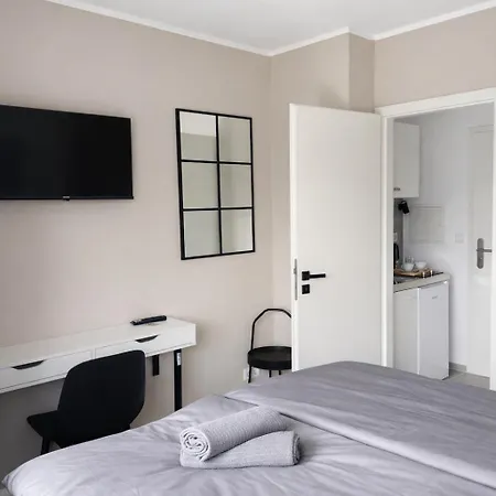 Apartment Metropolitan Dusseldorf
