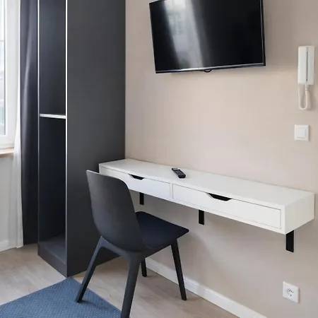 Metropolitan Apartment Dusseldorf