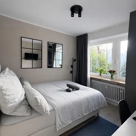 Apartment Metropolitan