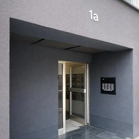 Metropolitan Apartment