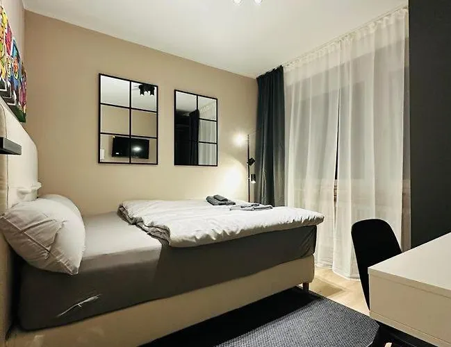 Apartamento Metropolitan