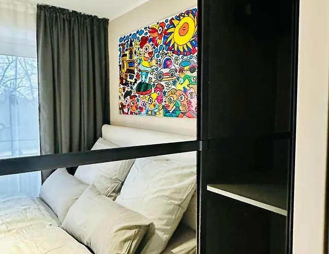 Apartamento Metropolitan