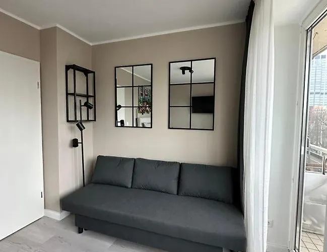 Apartamento Metropolitan