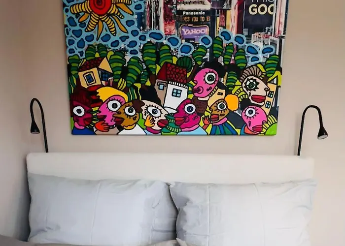 Metropolitan Apartamento *