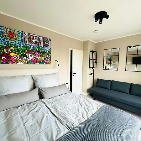 Metropolitan Appartement Düsseldorf