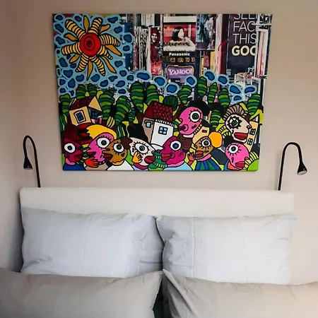 Metropolitan Appartement *