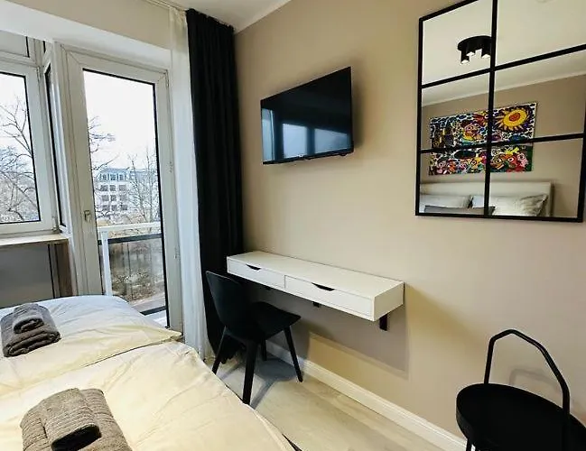 Appartement Metropolitan Düsseldorf