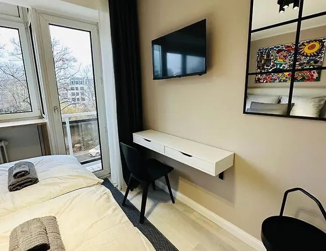 Appartement Metropolitan Düsseldorf