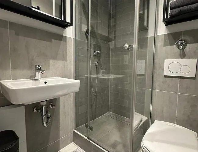 Metropolitan Appartement *