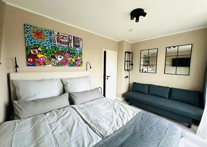 Metropolitan Appartement Düsseldorf