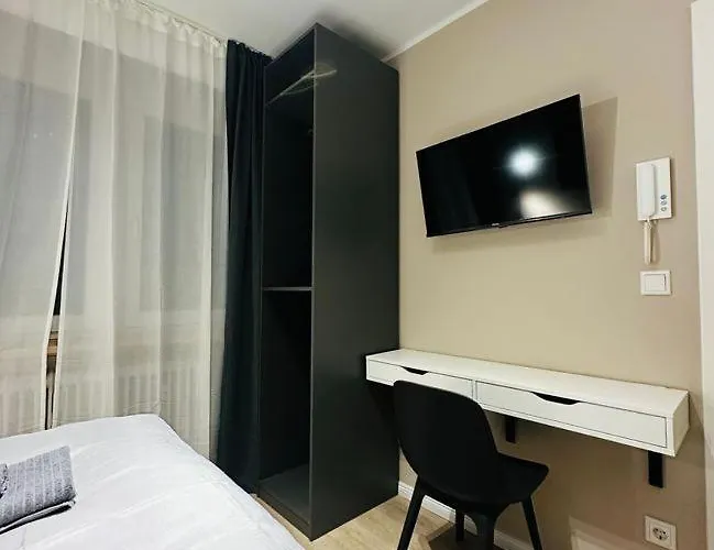 Metropolitan Appartement Düsseldorf