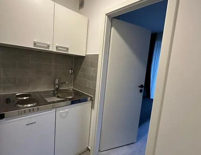 Metropolitan Appartement *