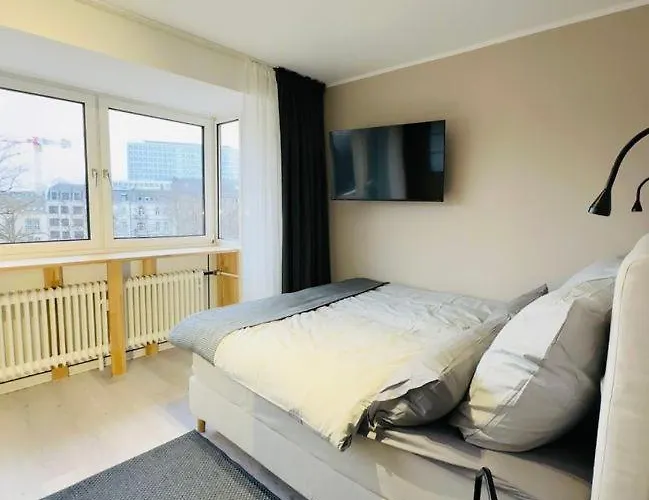 Appartement Metropolitan Düsseldorf