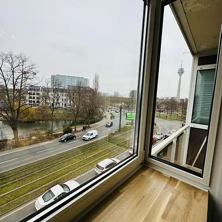 Metropolitan Apartment Dusseldorf
